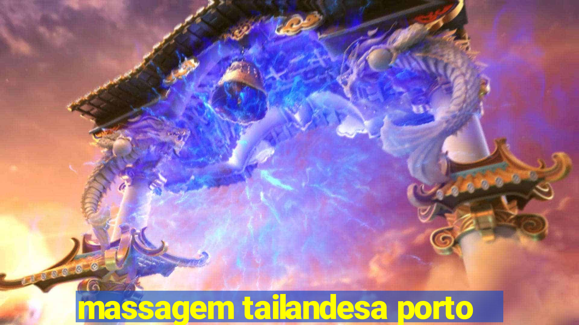 massagem tailandesa porto